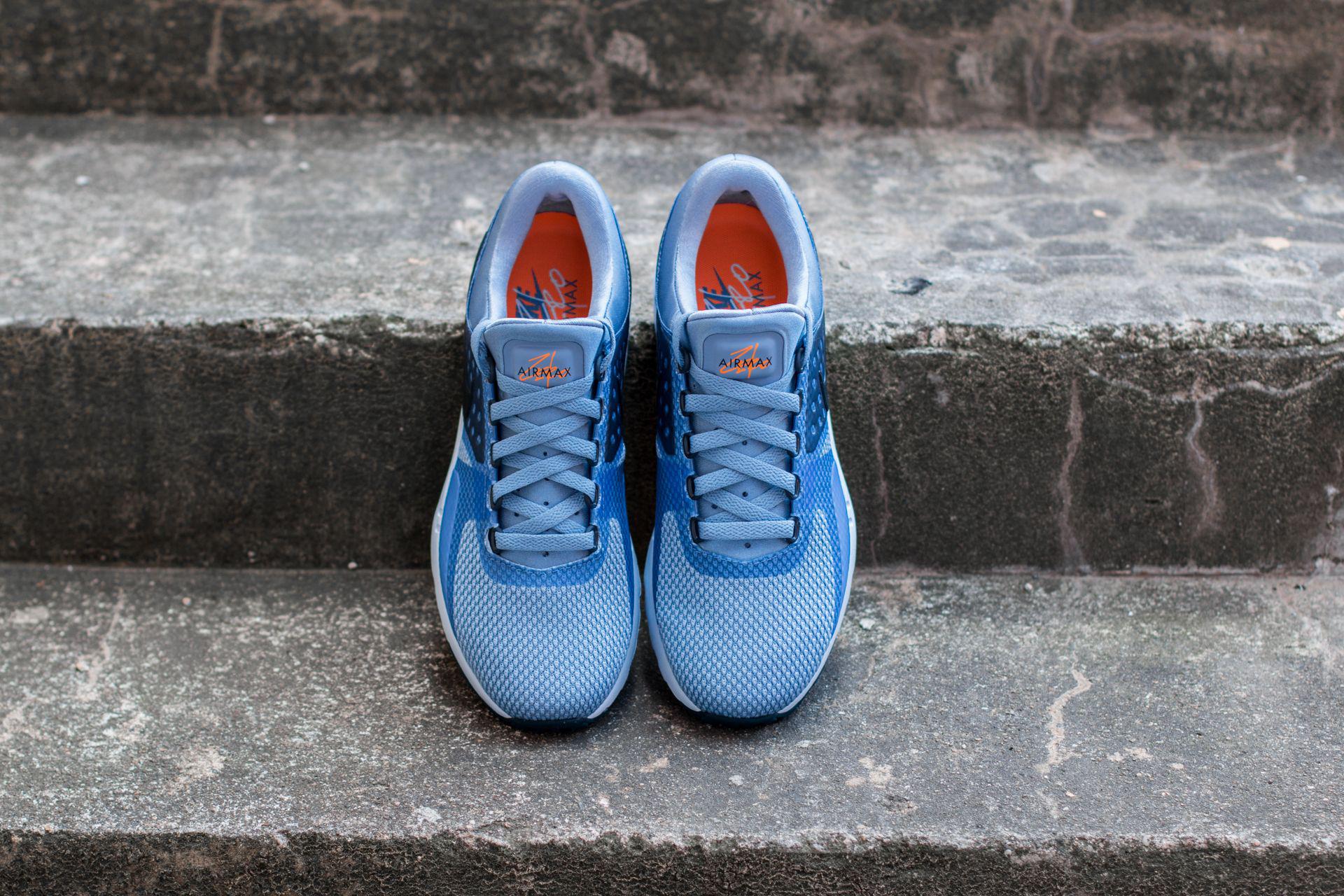 nike air max zero work blue