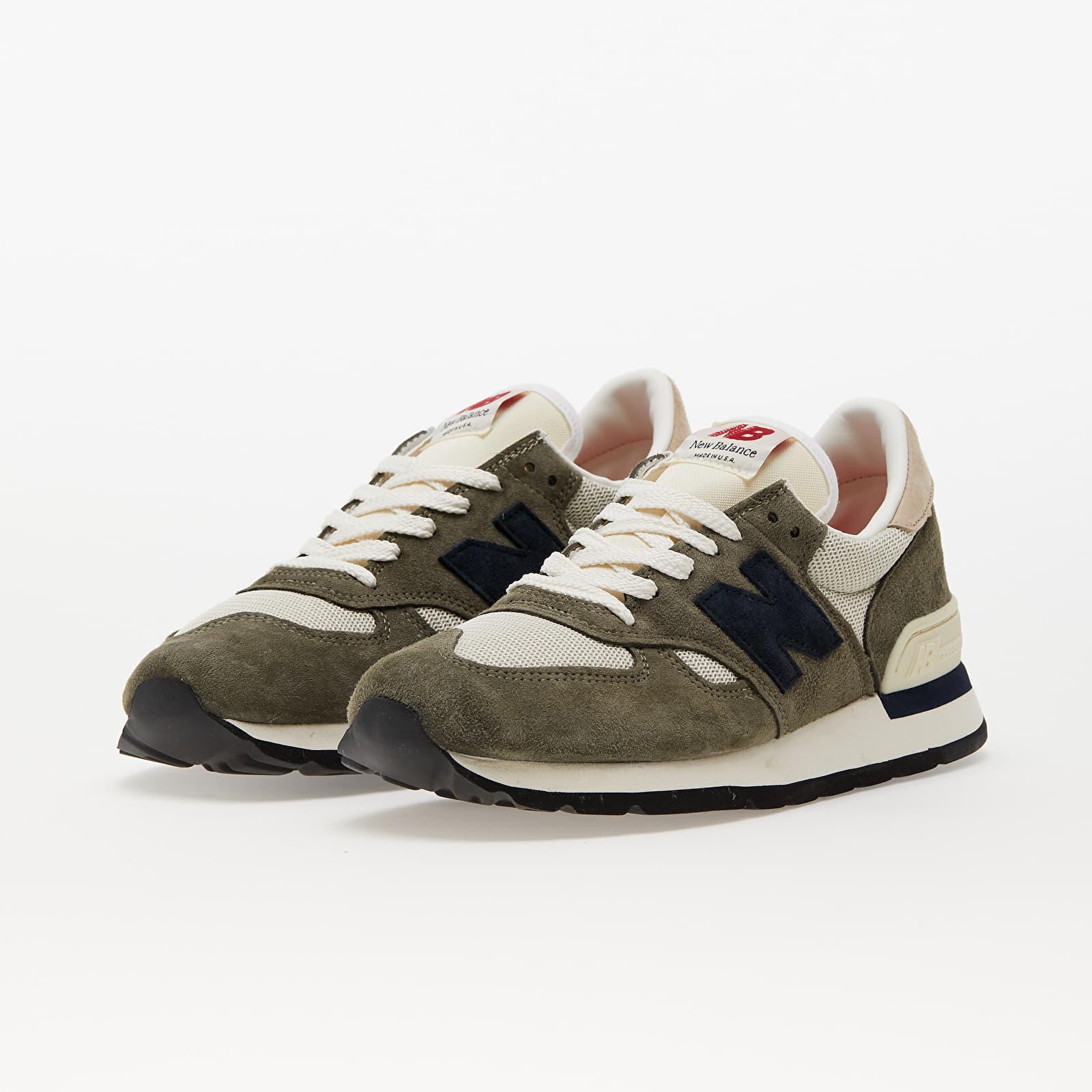 New Balance 990 Khaki/ Beige for Men | Lyst New Balance 990 Khaki/ Beige for Men | Lyst