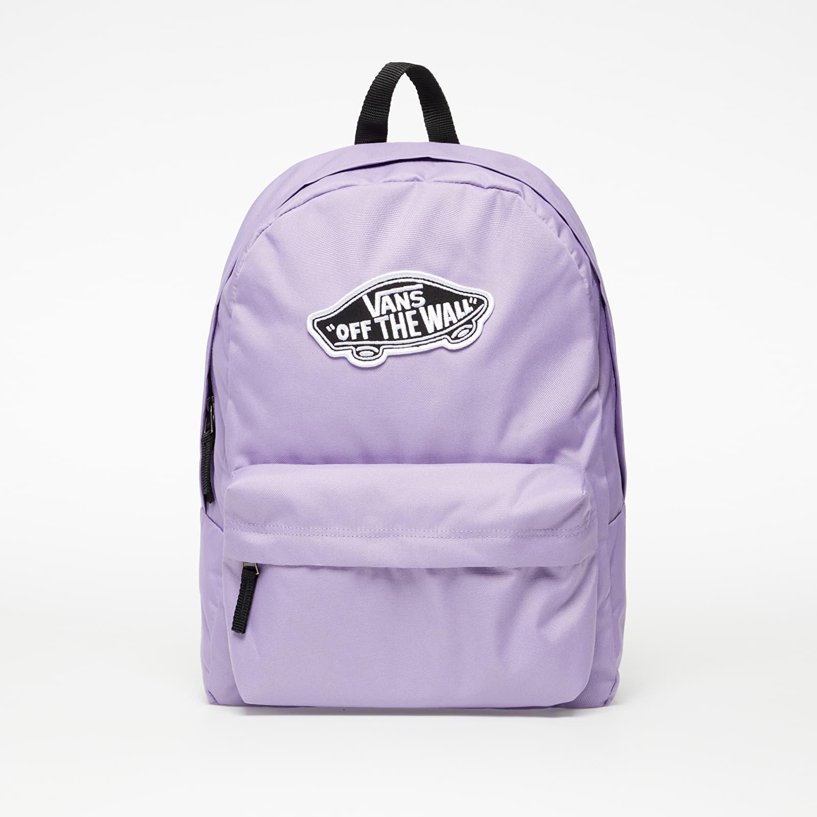 Vans Realm Backpack Chalk Violet in Lila | Lyst DE