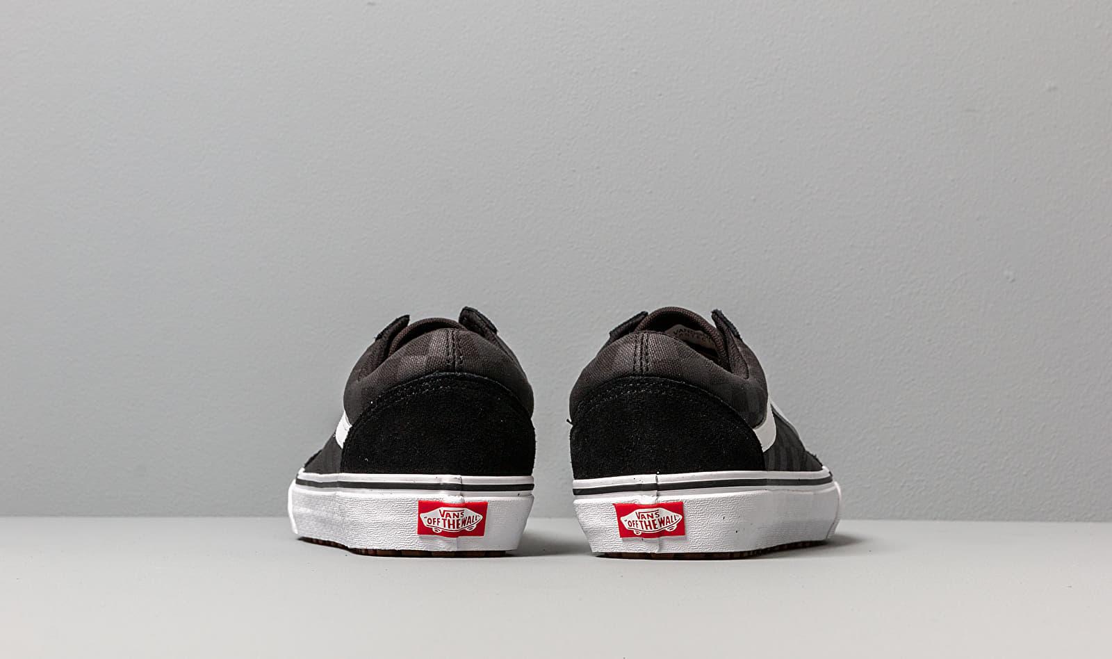 vans old skool uc black