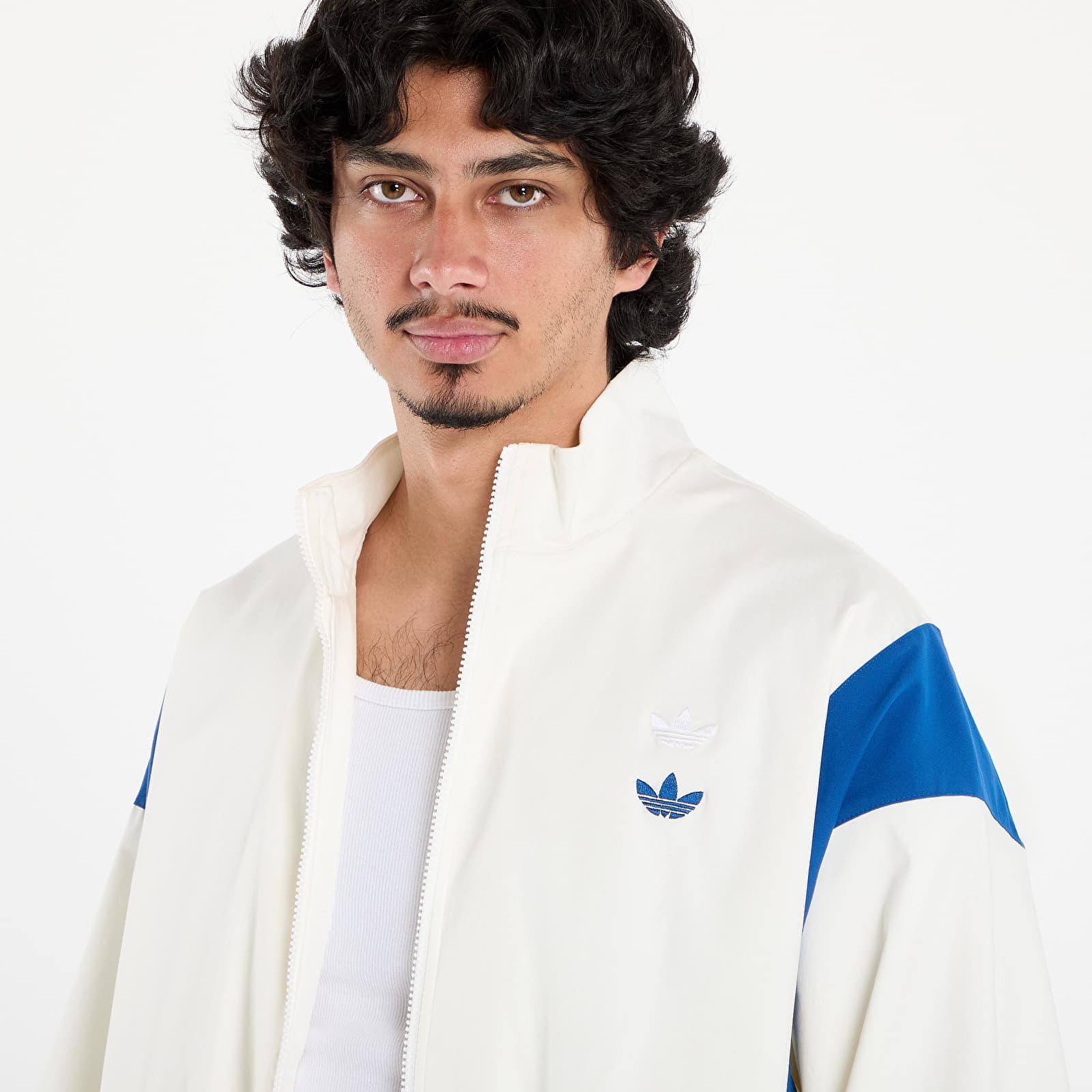 adidas Originals Jacket Adidas X Willy Chavarria Poplin Tracktop