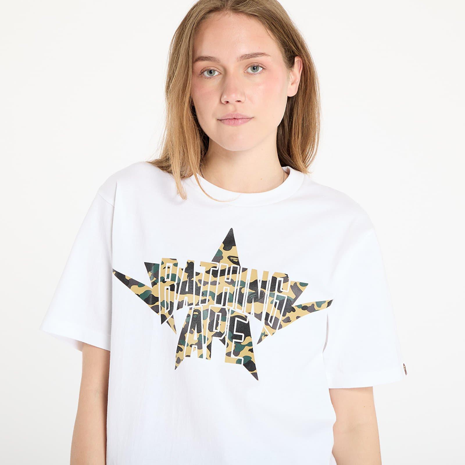 A Bathing Ape T-shirts for Women | Online Sale up to 40% off