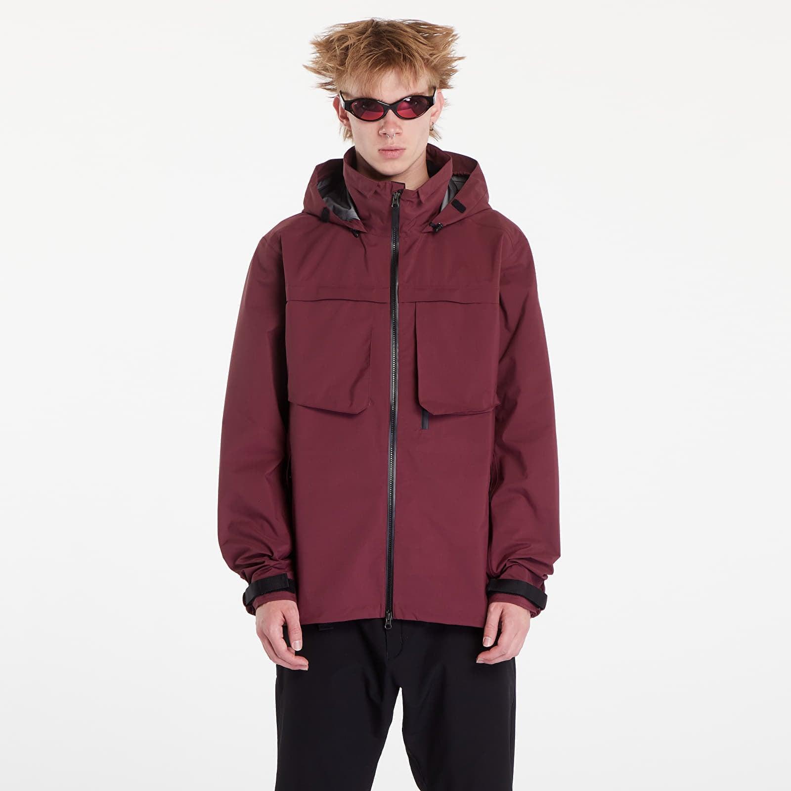 POUTNIK BY TILAK Jacket Caw Jacket Gtx in Red for Men | Lyst
