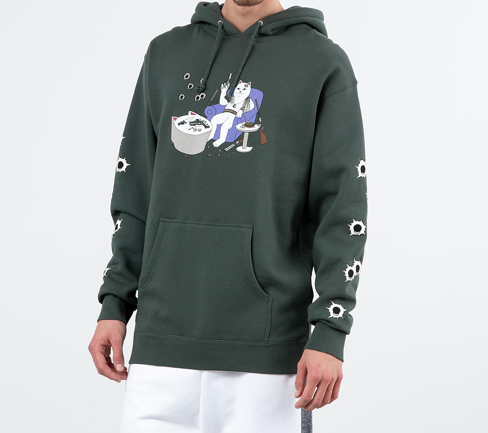 cookies bulletproof hoodie