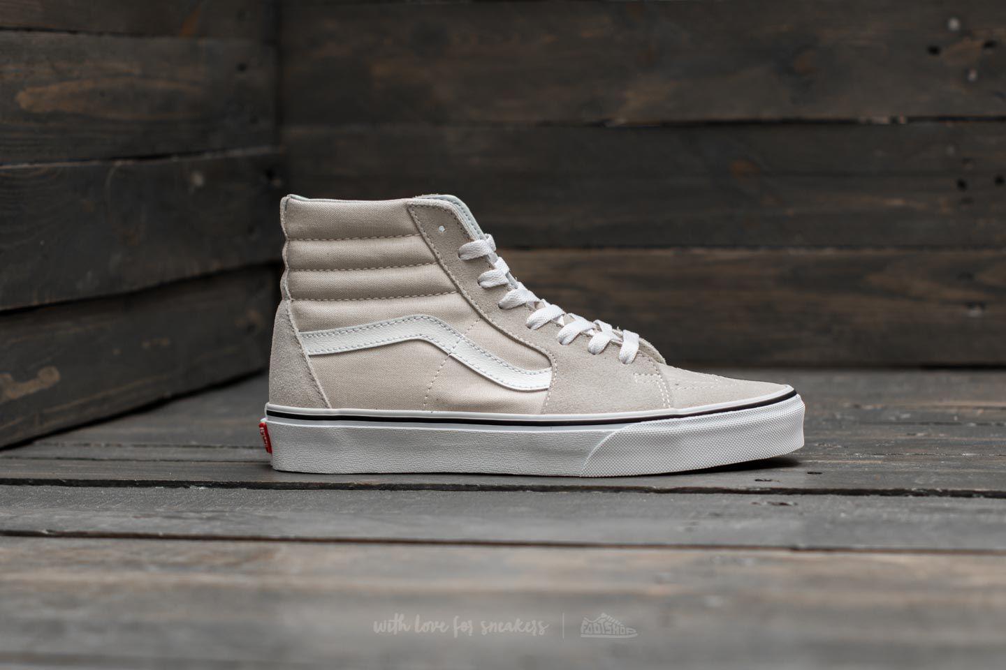 birch white vans