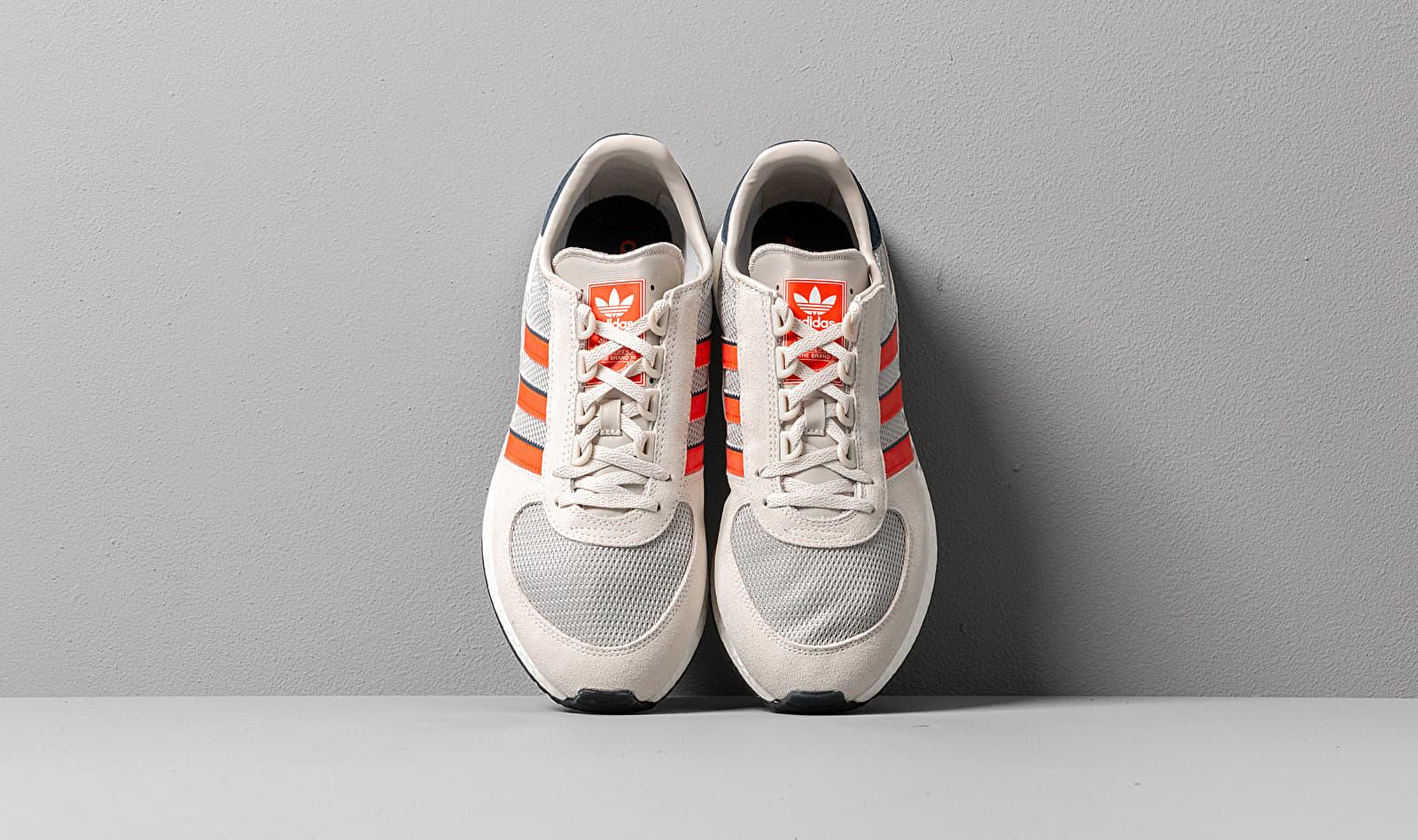 adidas marathon tech raw white