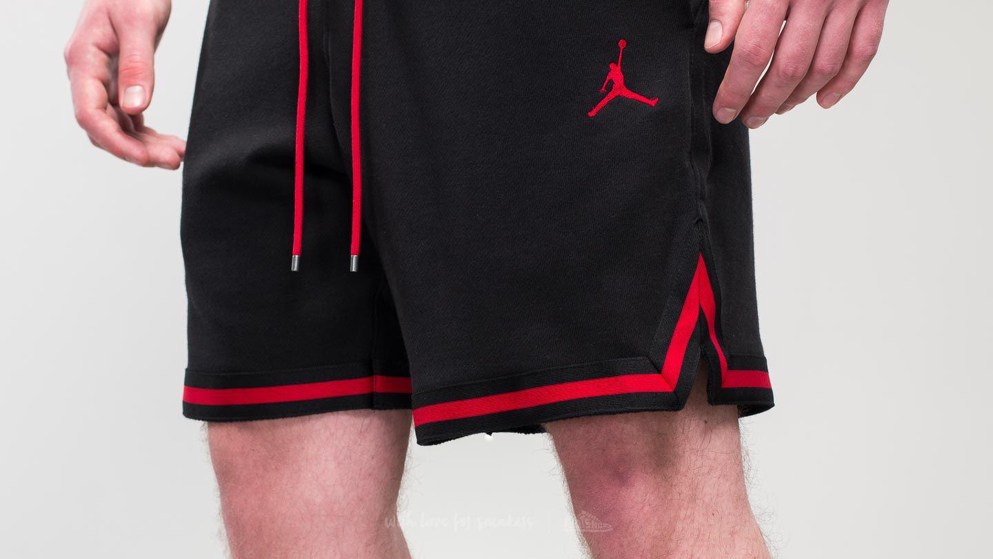 jordan wings lite 1988 fleece shorts