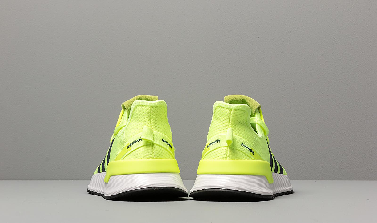 adidas Originals Adidas U_path Run Hi-res Yellow/ Collegiate Navy/ Ftw  White for Men | Lyst