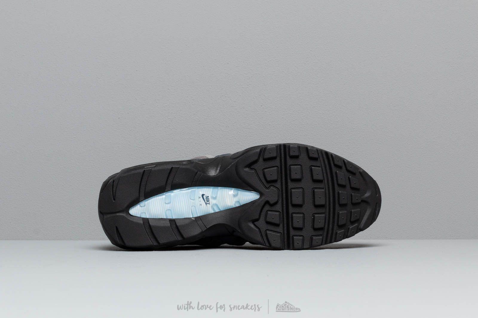 air max 95 black aluminum
