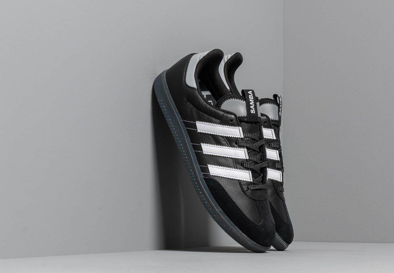 samba core black