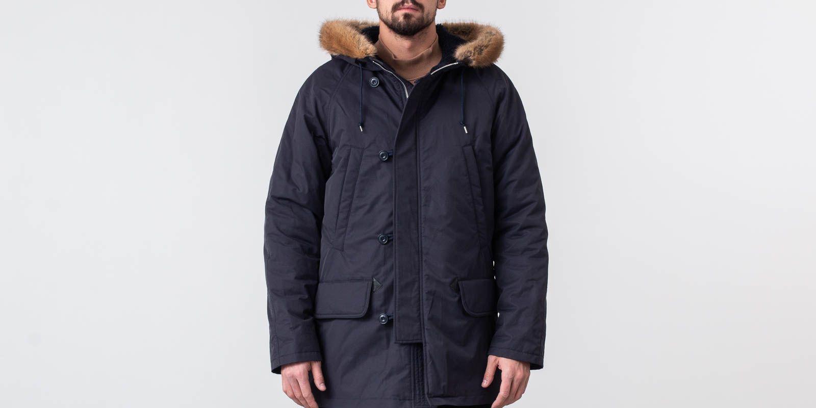 parka apc homme