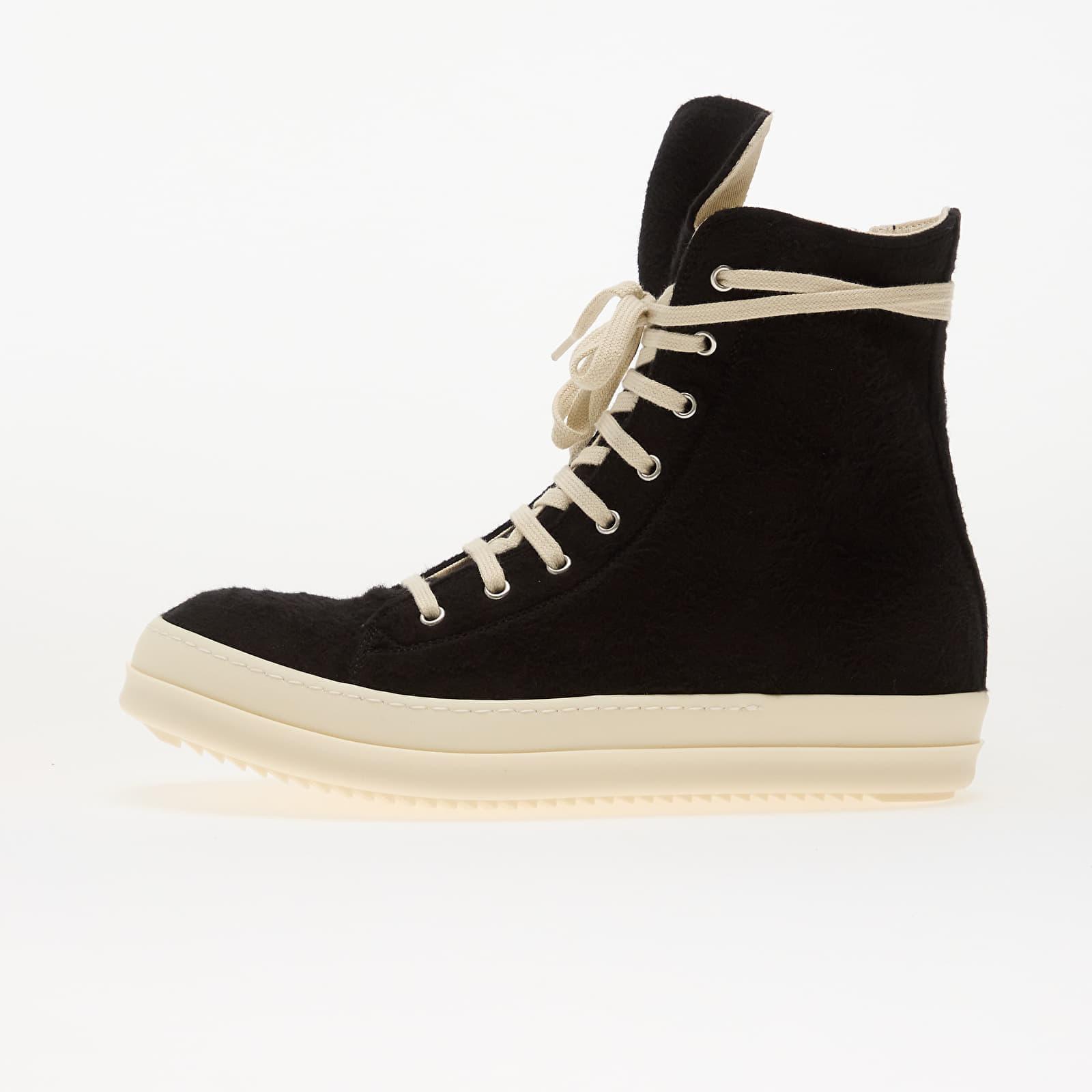 【モノトーンミニマル】Rick Owens テキスタイルシューズ Rick Owens DRKSHDW Low-Tops for Men - Shop Now on FARFETCH