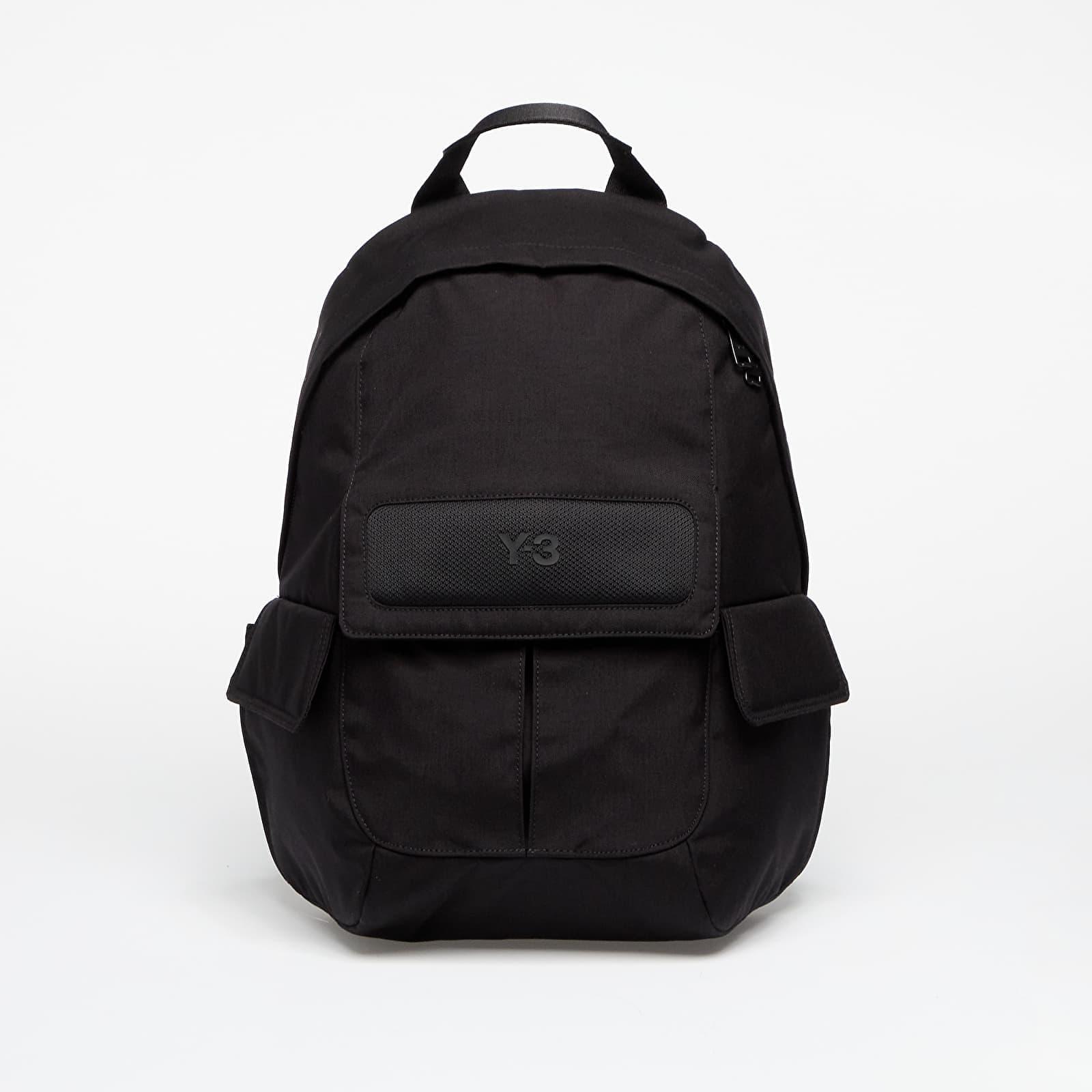 バッグ・カバンその他 Y 3 Women Bags LJD2909 Black Black Belt bag with logo Y-3 - Vitkac AS
