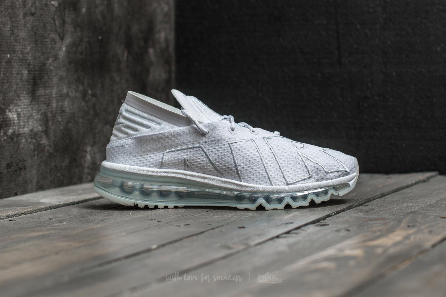 air max flair white