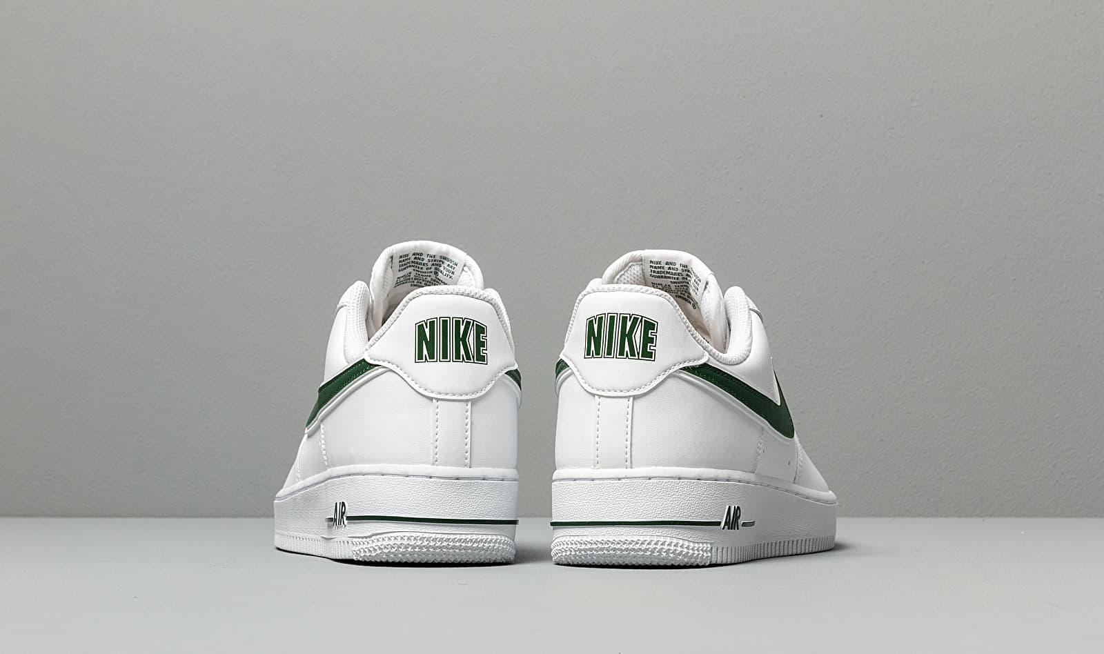 Nike Air Force 1 '07 3 White/ Cosmic Bonsai for Men | Lyst