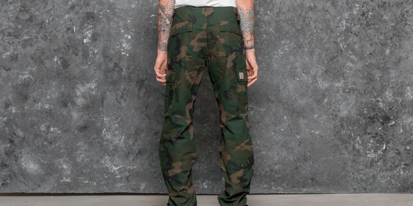 carhartt aviation pant camo