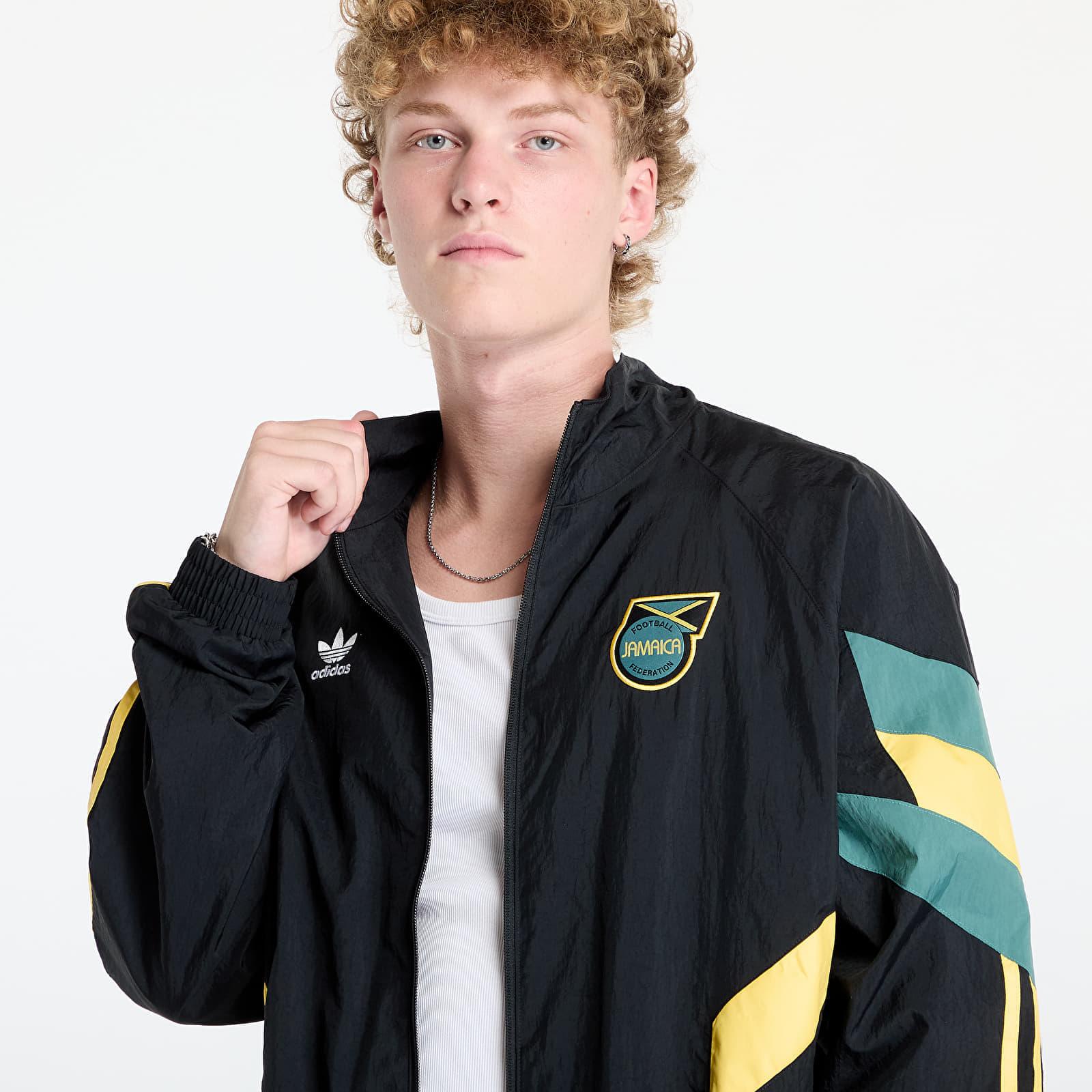 Adidas jacke jamaica sale
