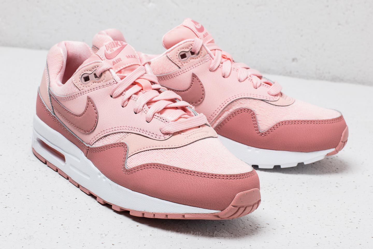 air max 1 rust pink