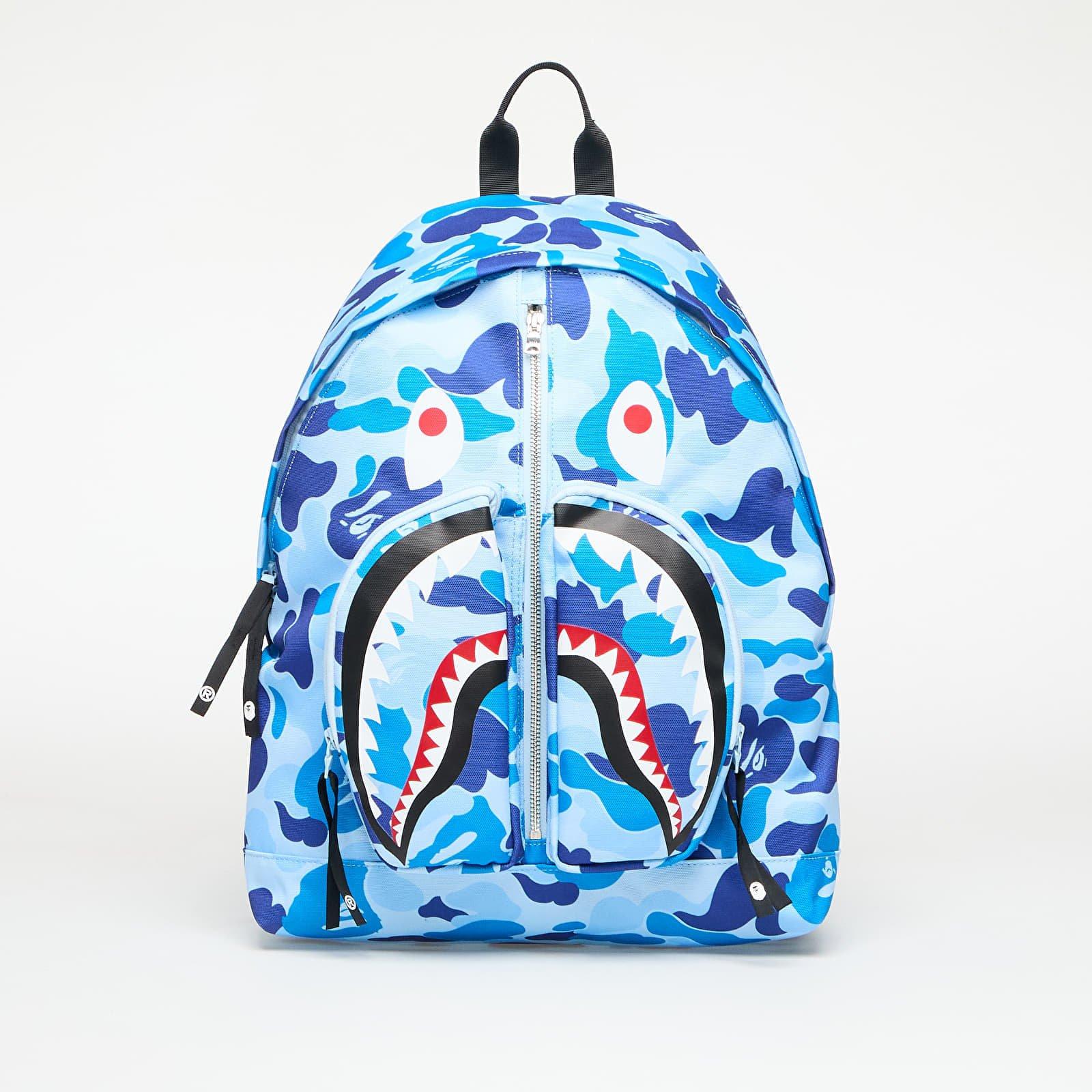 【A BATHING APE】ALL FRIENDS LARGE BACKPACK BAPE ABC Milo All Friends Large Backpack (SS25) Green - SS25