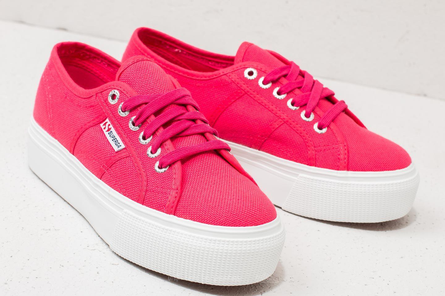 superga colore azalea