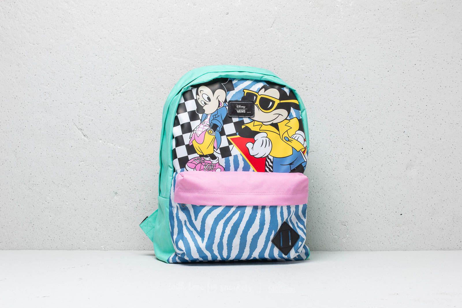 vans mickey bag