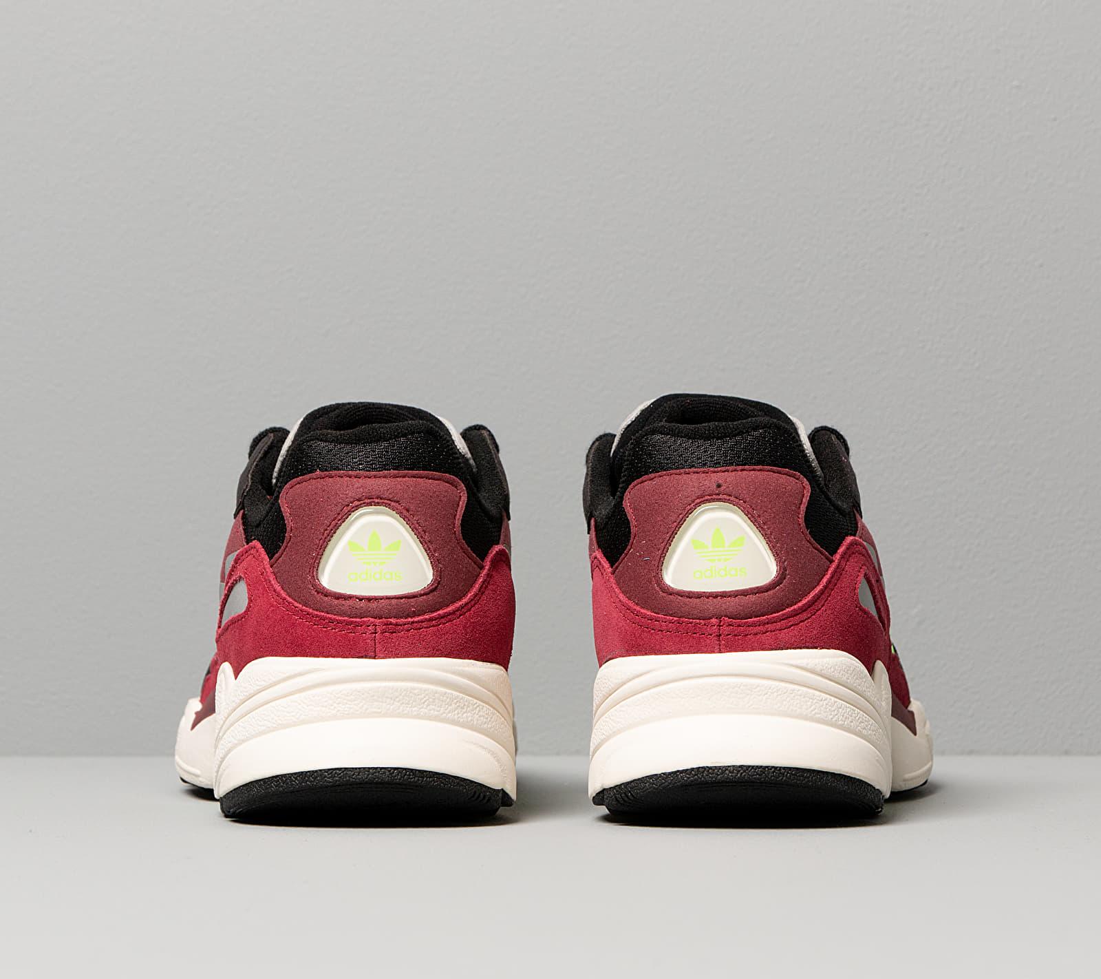 adidas originals yung og trainers white