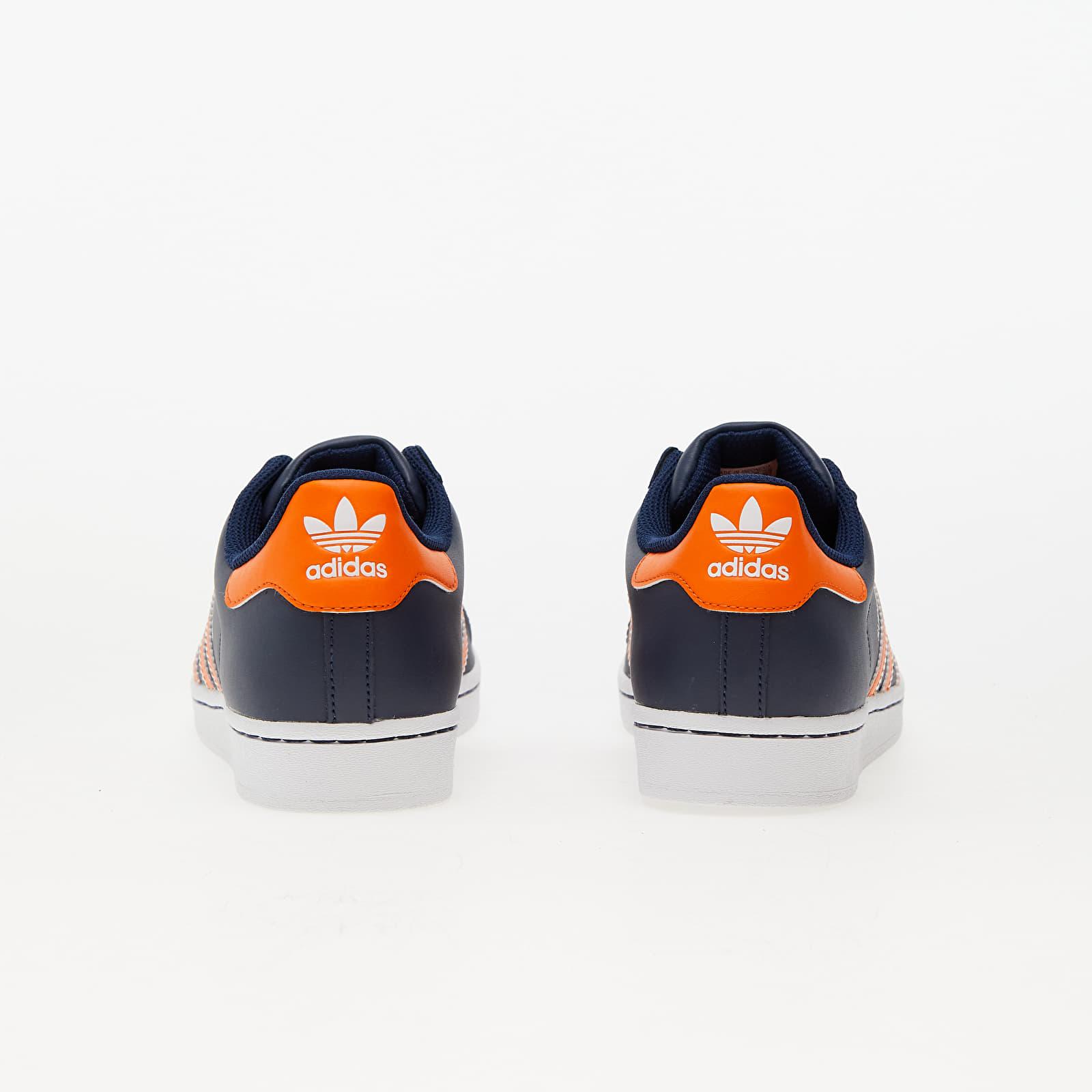 Originals Superstar Adidas Superstar Heren Oranje Adidas Originals