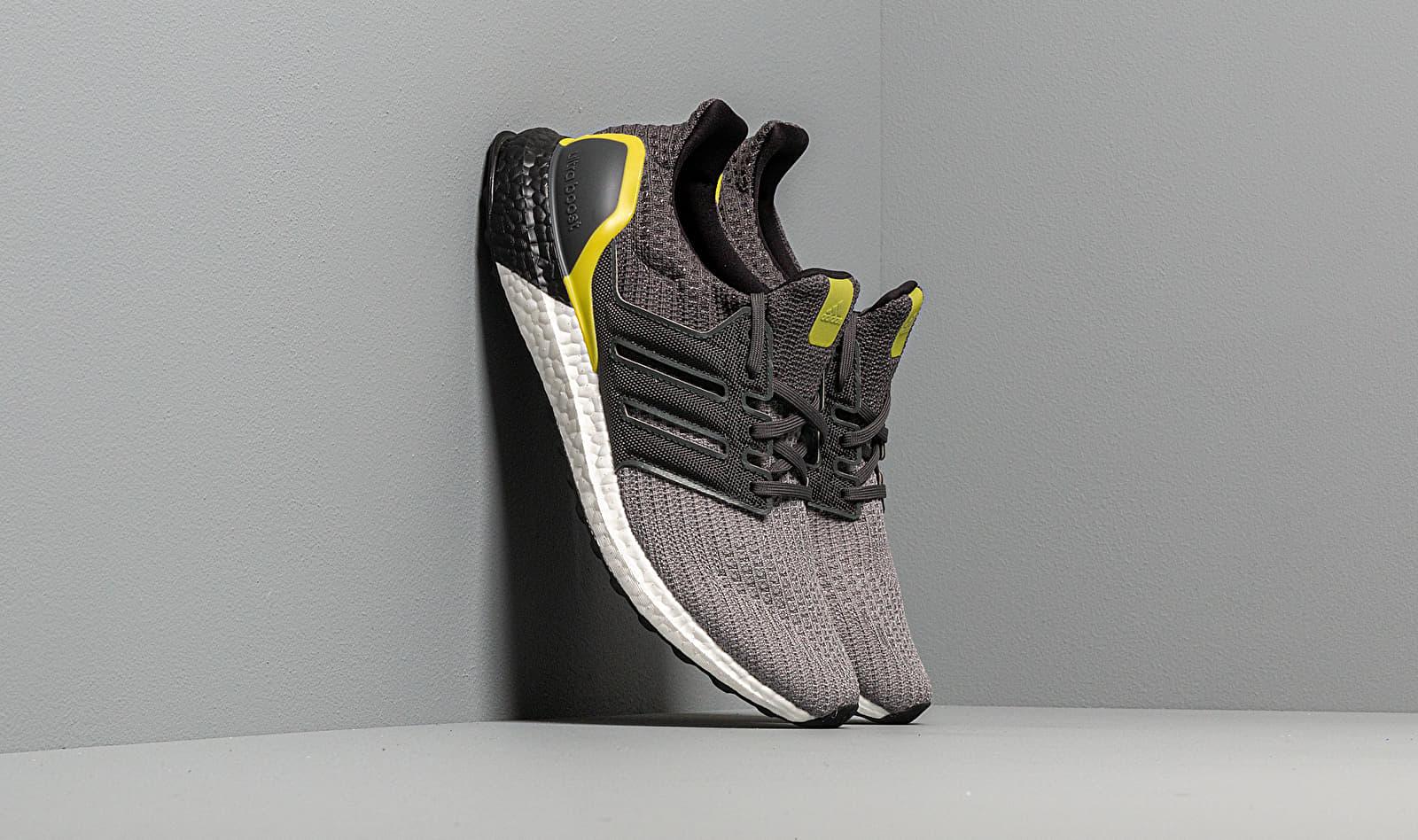 ultra boost grey three  grey six  core black