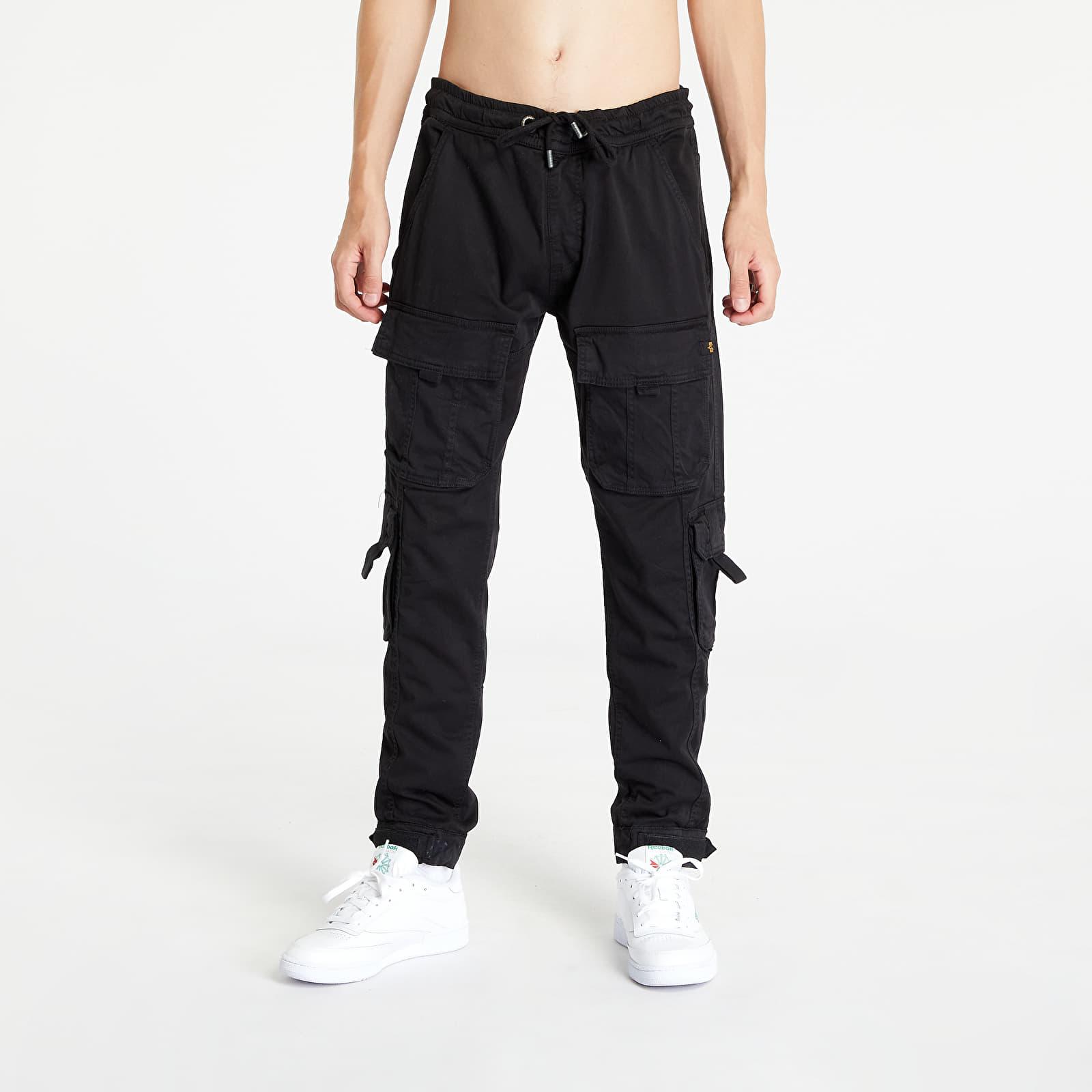 Alpha industries tracksuit bottoms clearance