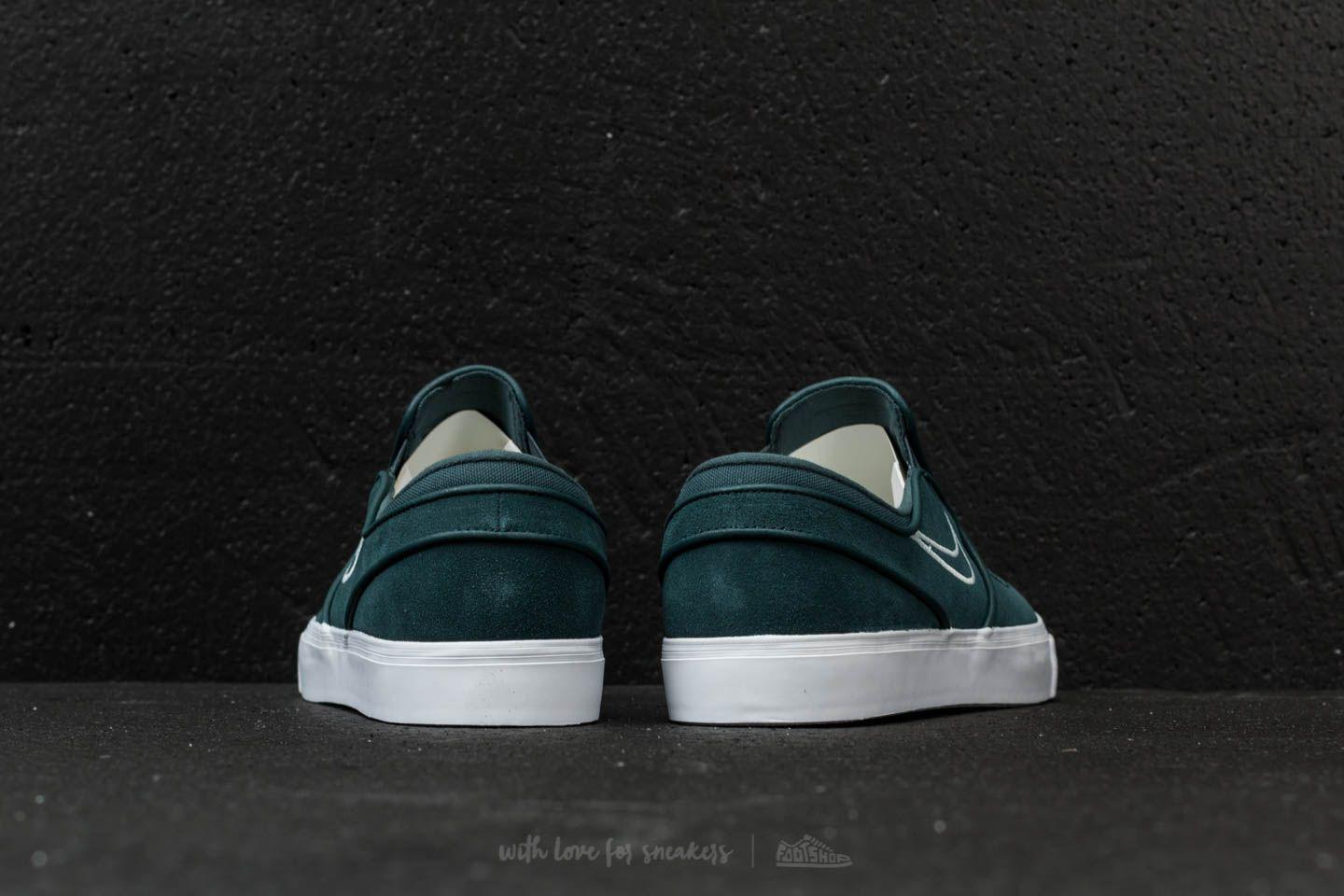 nike sb janoski deep jungle
