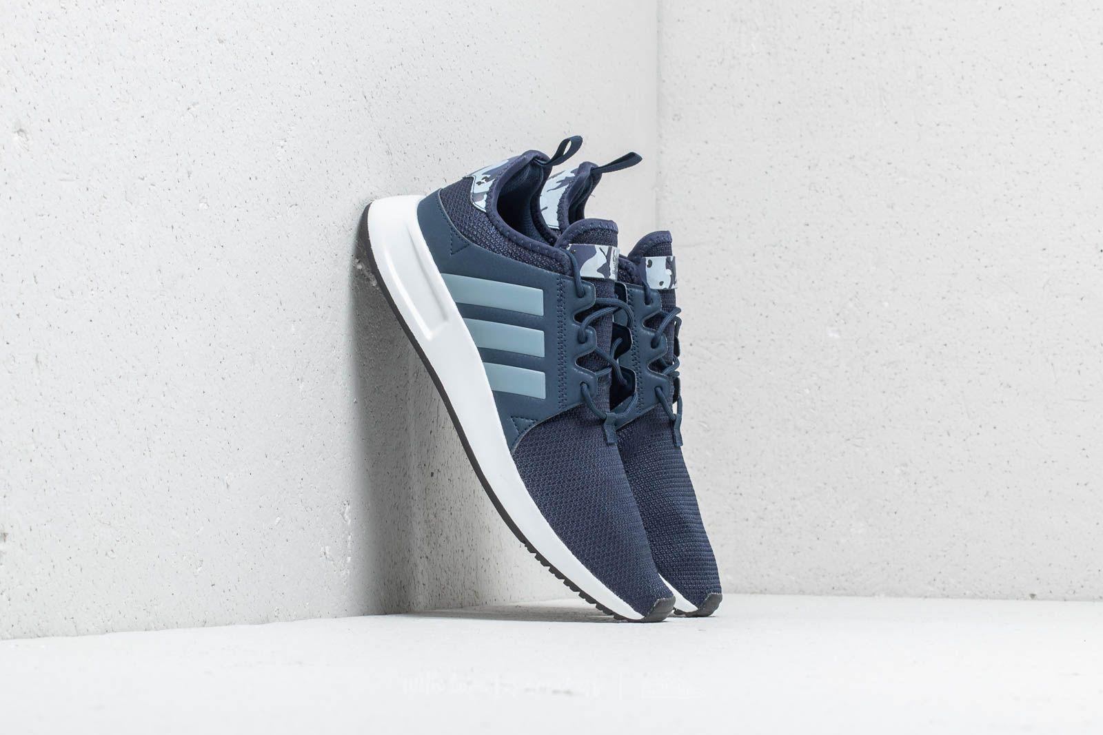 Adidas originals hotsell x_plr navy