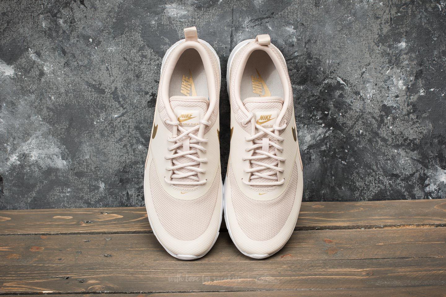 air max thea desert sand