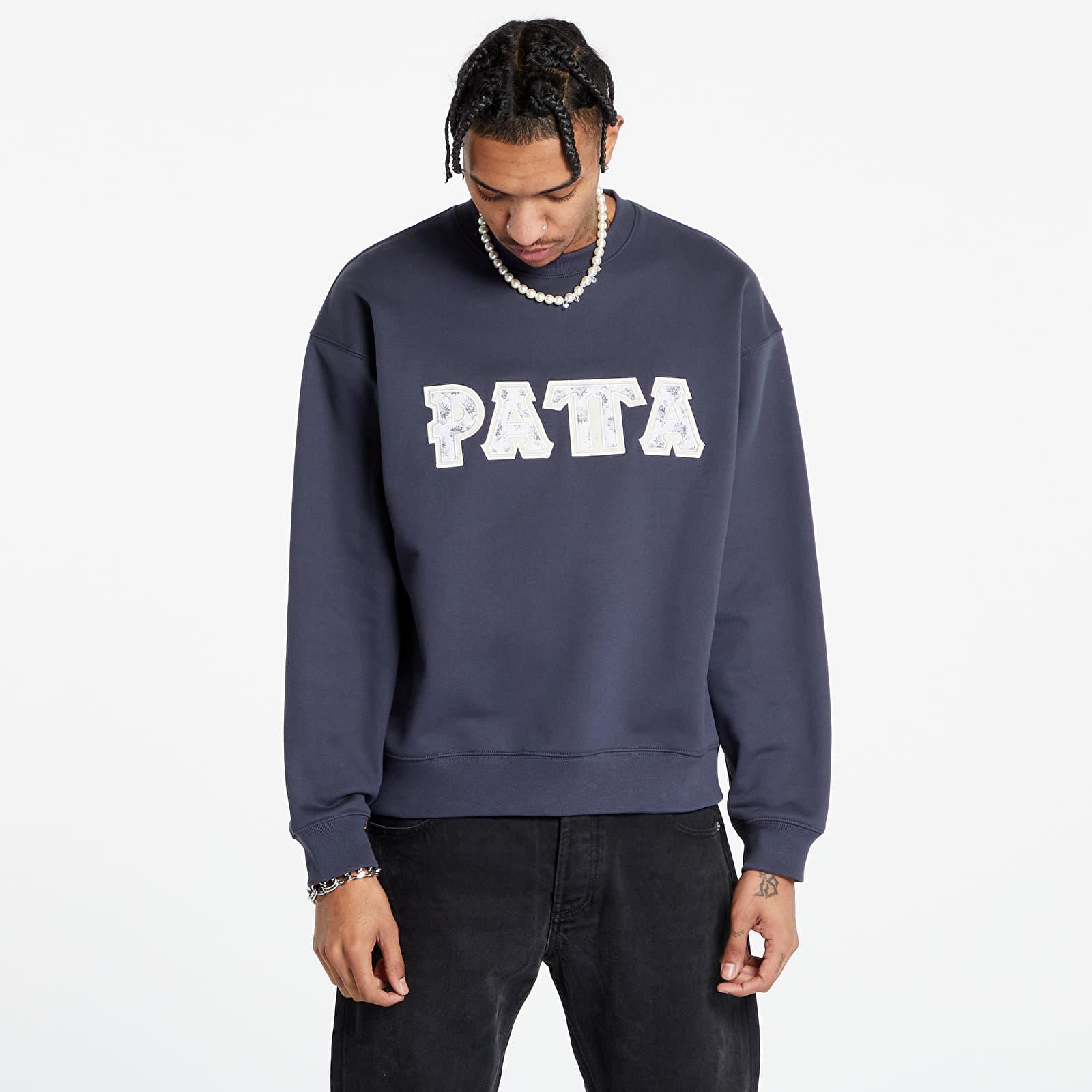 PATTA Crew neck sweaters for Men Online Sale up to 30% off Lyst