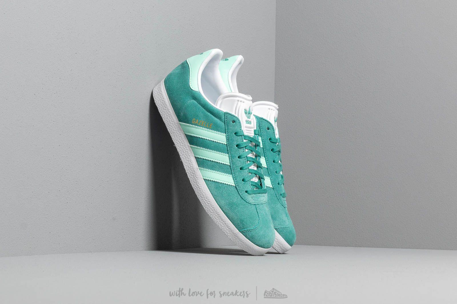 gazelle og mint