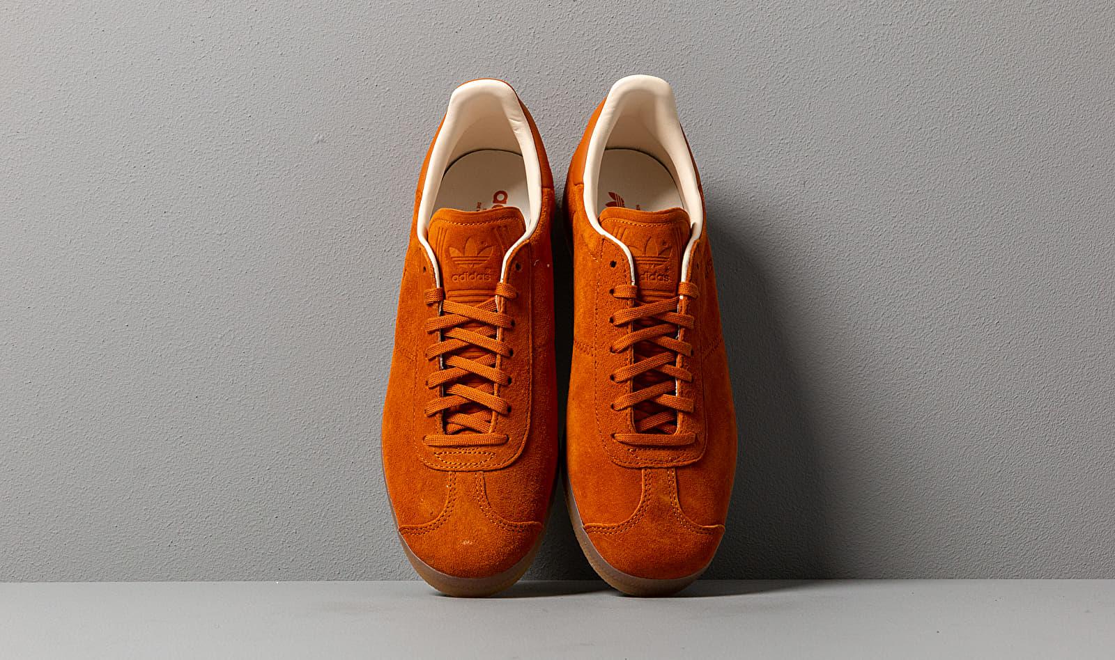 adidas gazelle ochre