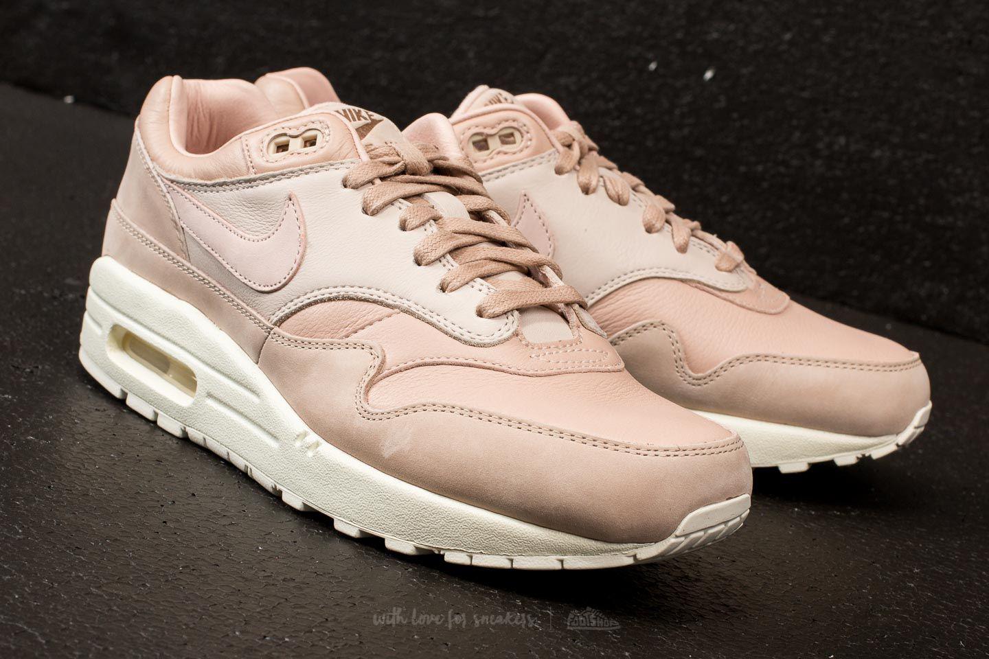 nikelab air max 1 pinnacle sand particle beige qs