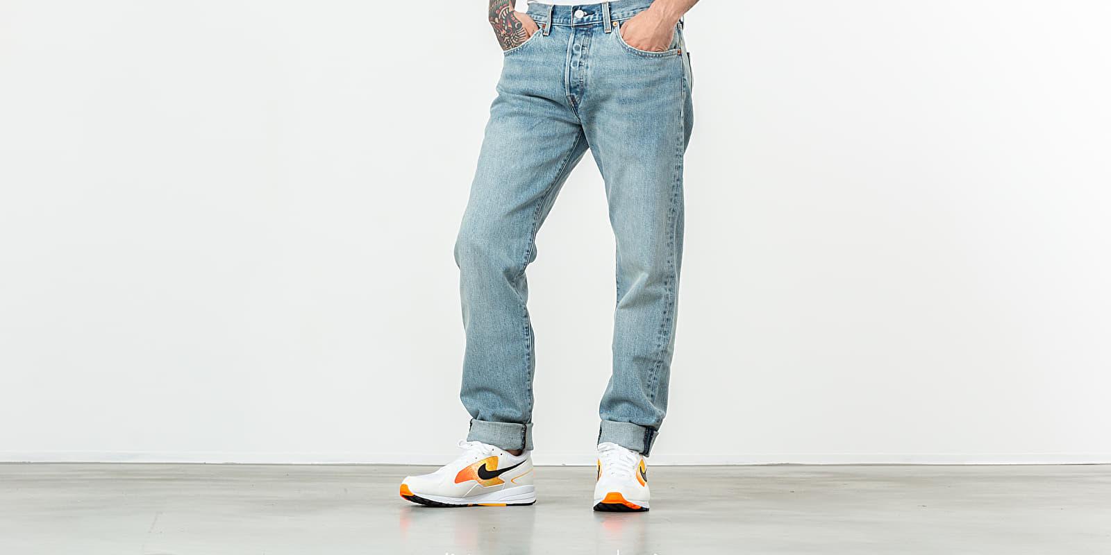 Levi's Levi's® x Justin Timberlake 501 Slim Taper Jeans Light Blue Denim  für Herren | Lyst AT