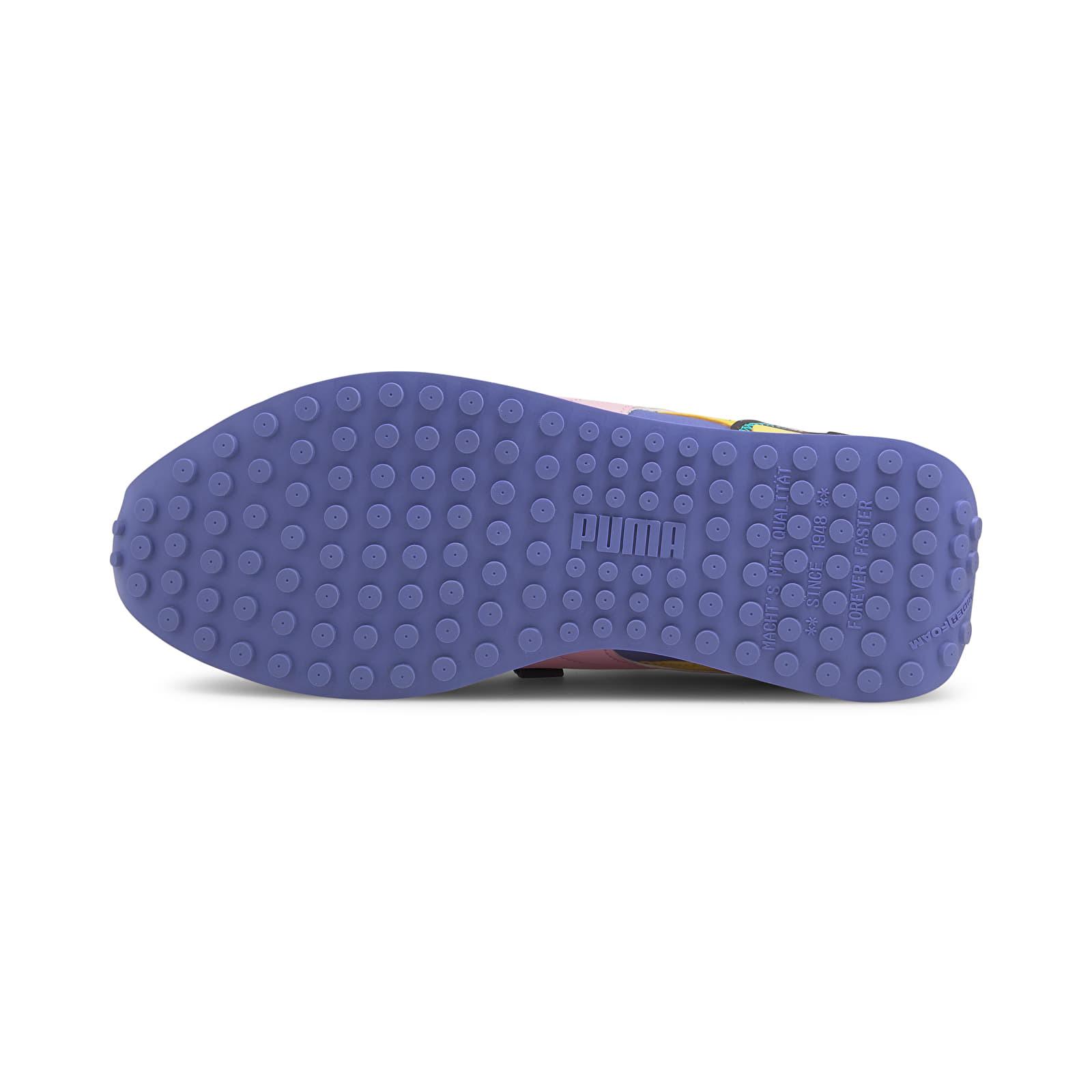 PUMA Wildleder X AKA BOKU Future Rider Sneaker in Blau - Lyst