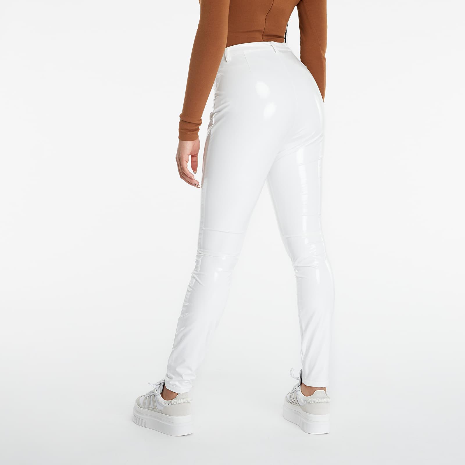 adidas Originals Adidas X Ivy Park Latex Pants Core White | Lyst