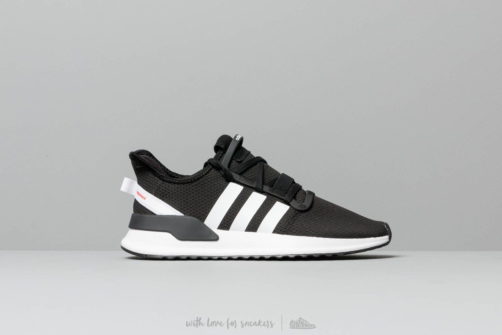 adidas u path run white