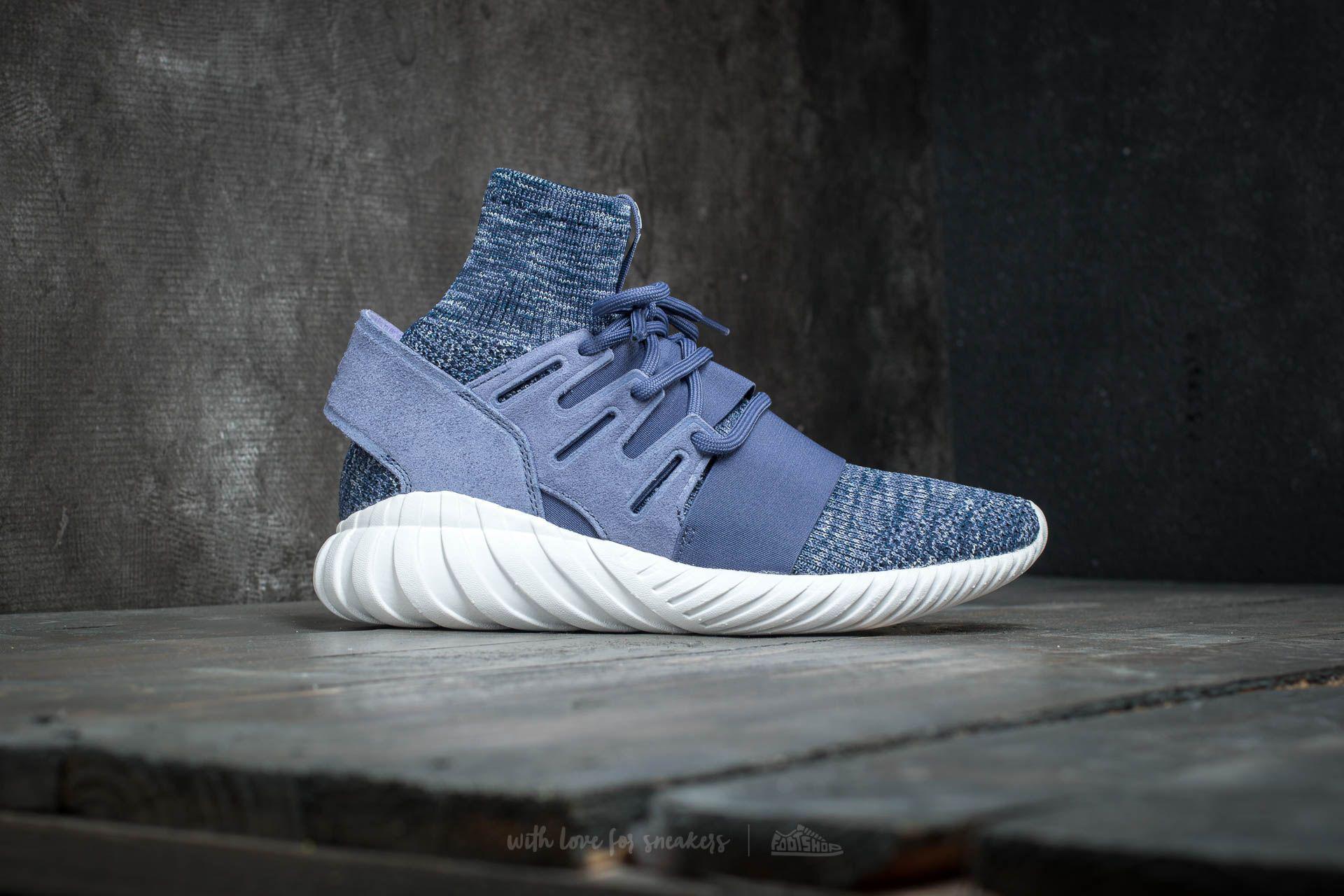 adidas tubular x primeknit purple