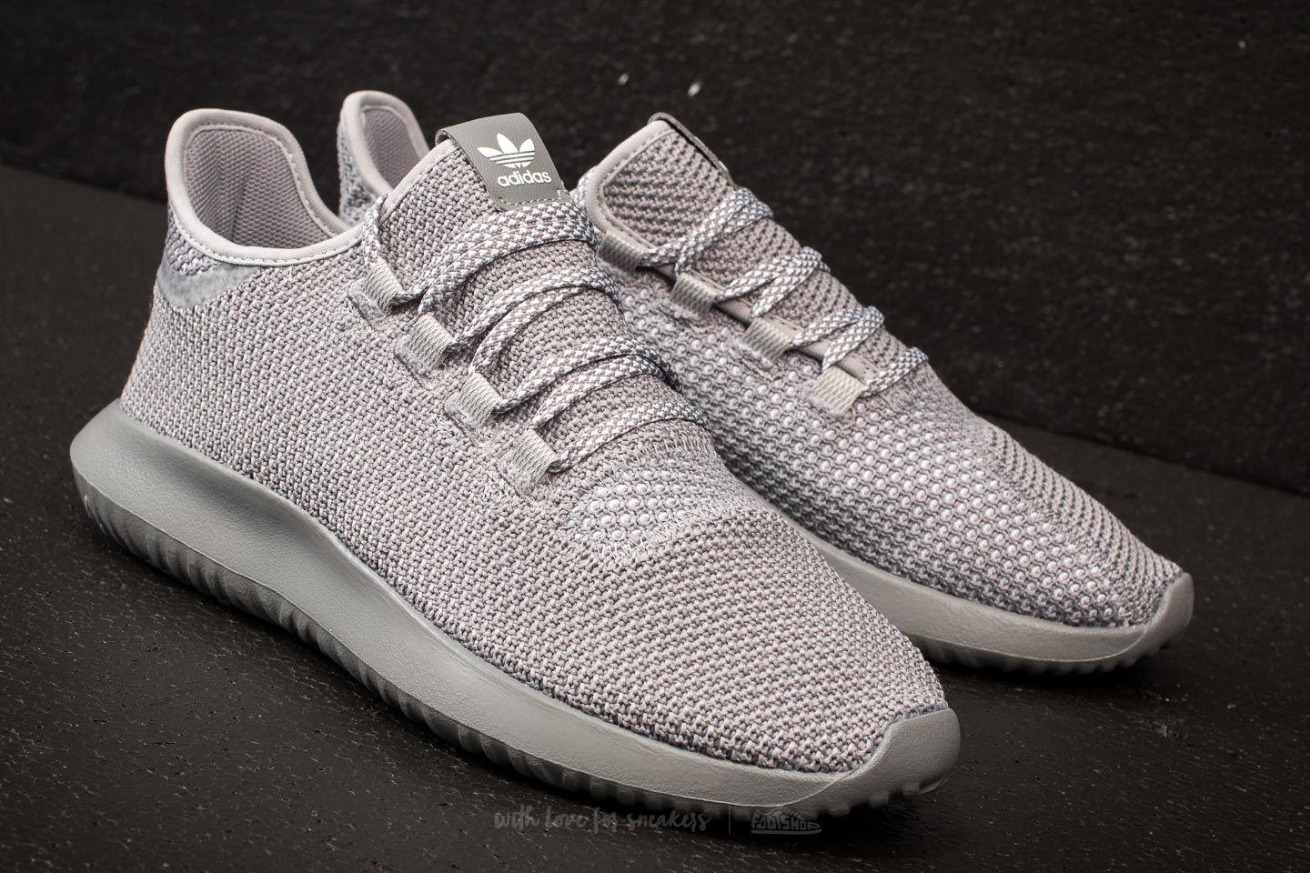 adidas tubular shadow gray