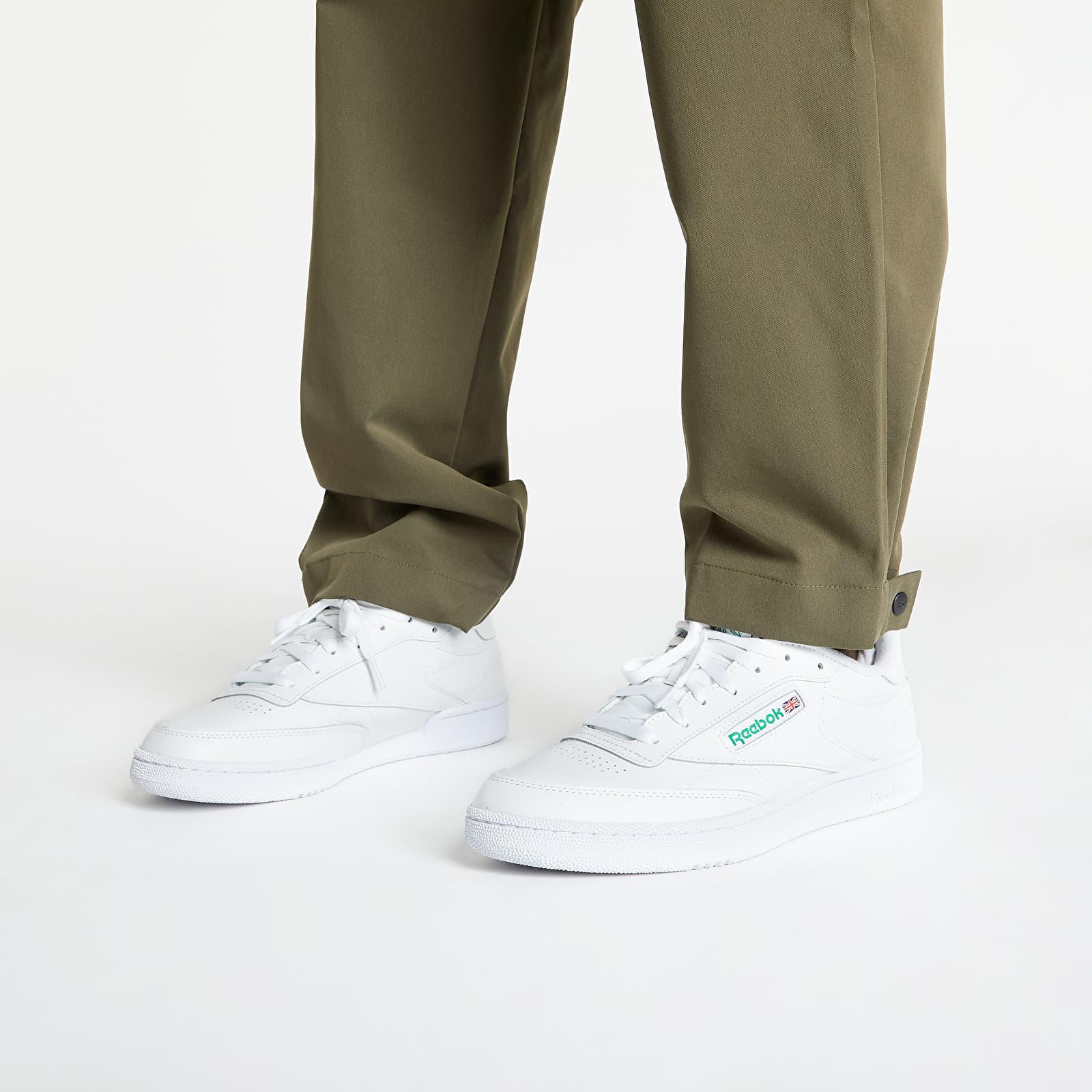 Reebok Classics Camping Pants Armygr in 