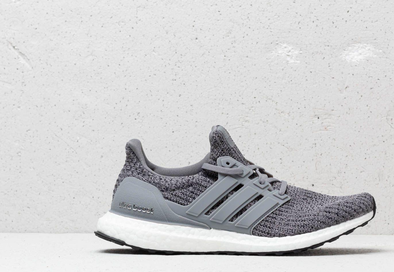 ultra boost three grey