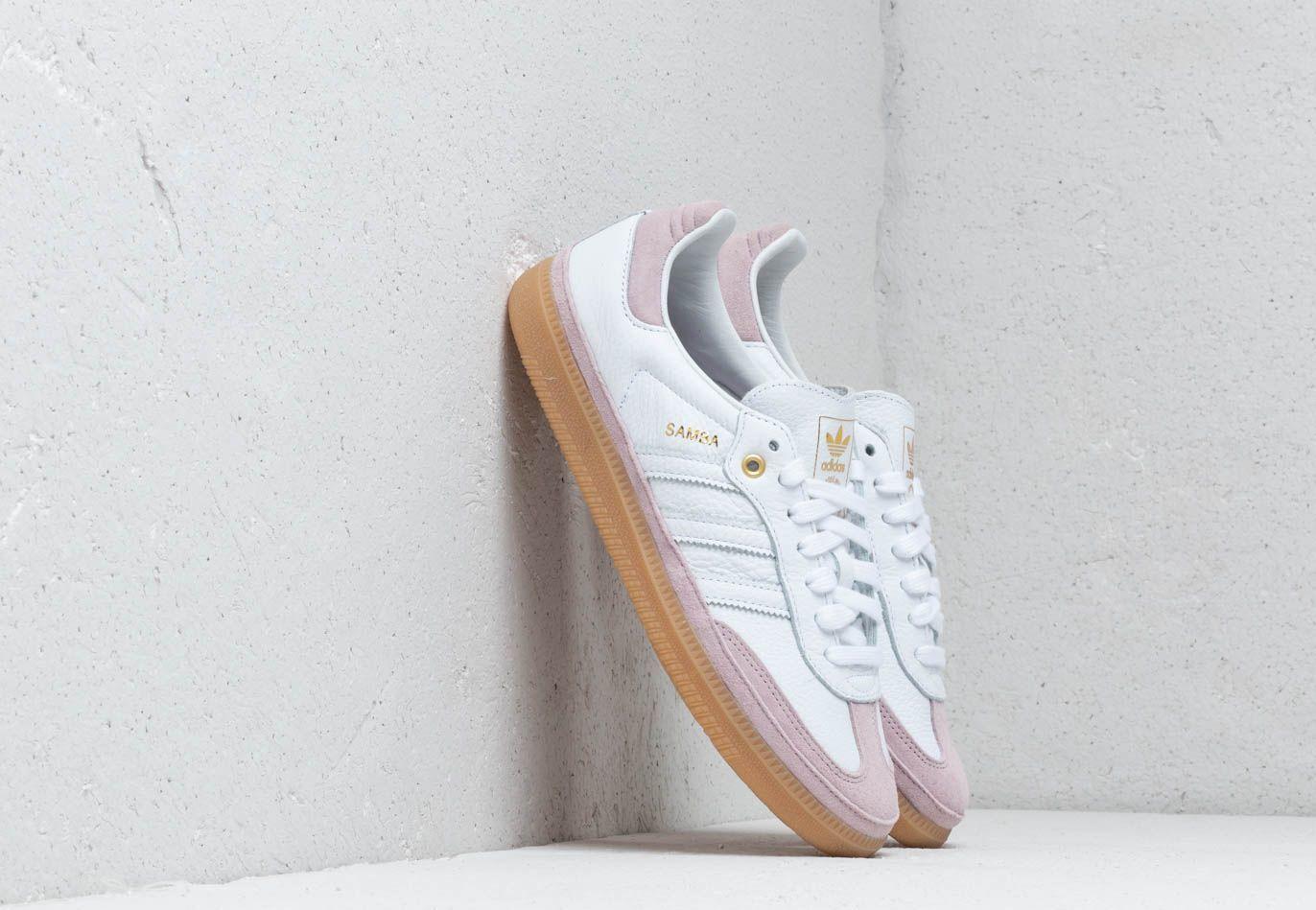 adidas Originals Adidas Samba OG W Relay Ftw White/ Ftw White/ Sofvis |  Lyst DE