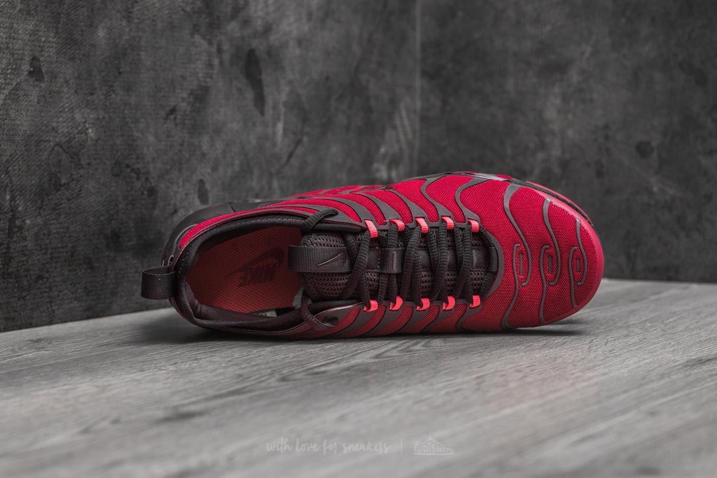 nike air max plus tn ultra noble red