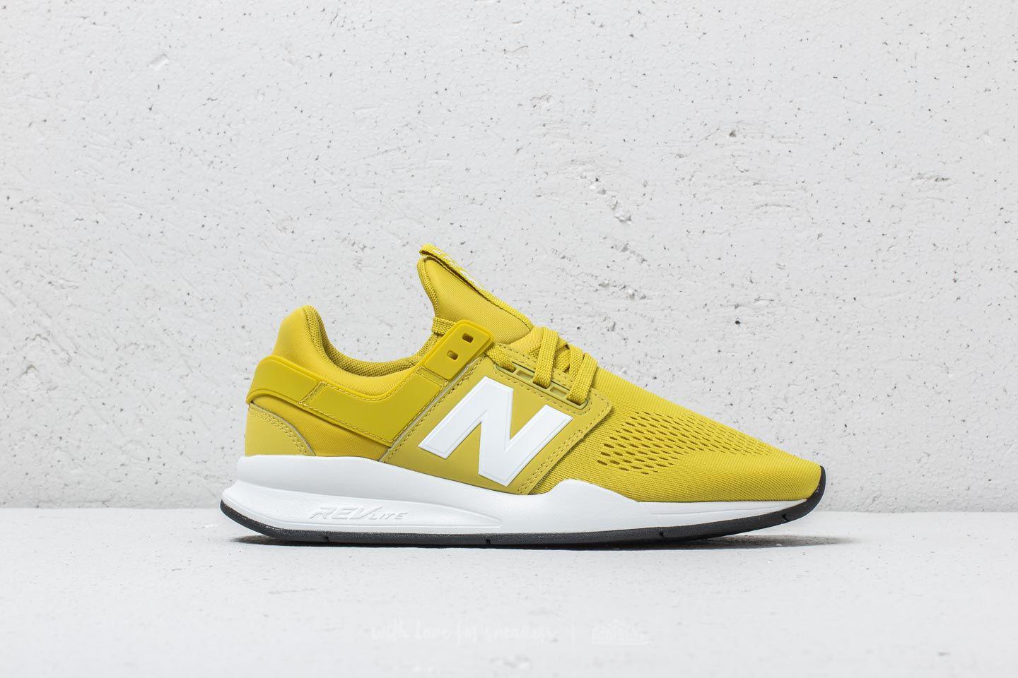 new balance lime new balance lime
