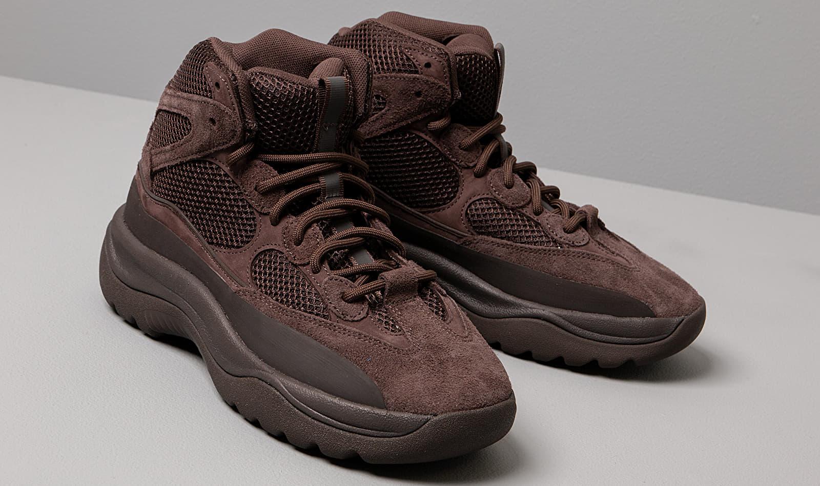 yeezy desert oil