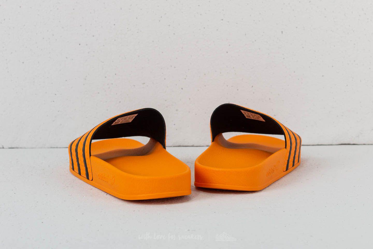 adidas adilette real gold