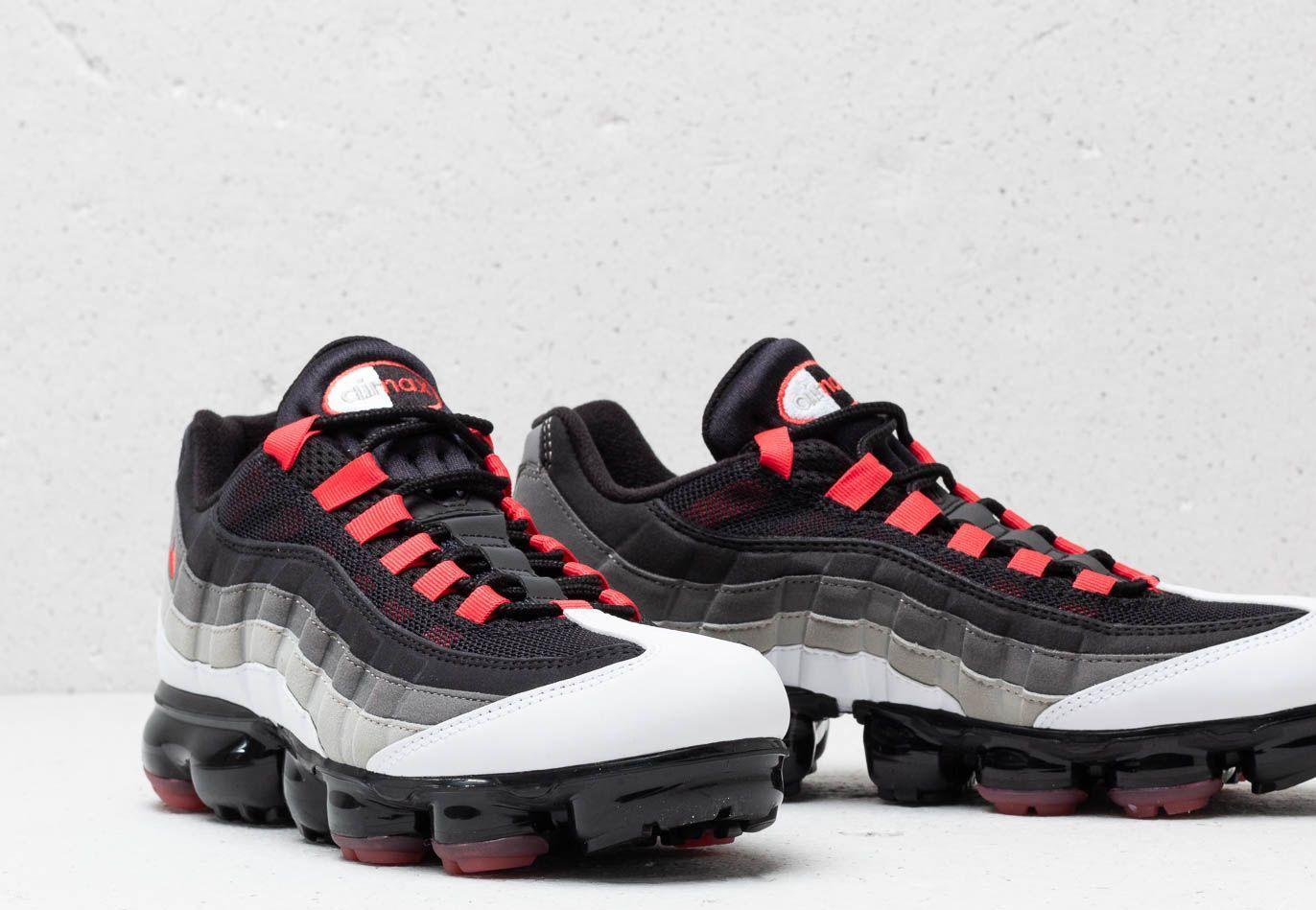 vapormax 95 hot red